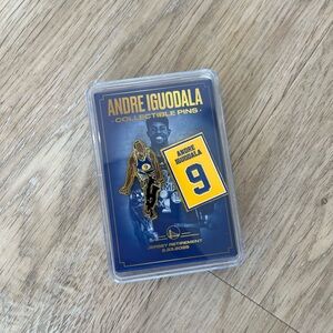 Andre Iguodala Collectible Pin